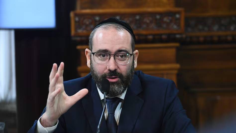 "Milei es un prócer": la fuerte definición del embajador argentino en Israel