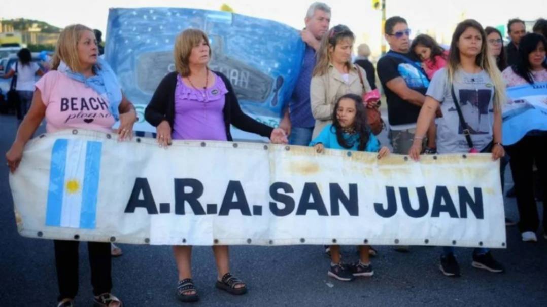 ARA San Juan: se inicia la segunda semana del juicio oral y público