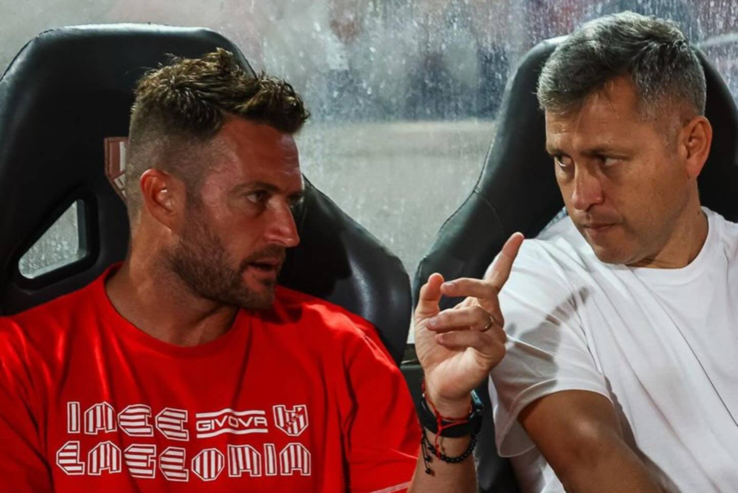 Como el River de “Chacho” Coudet, Instituto también sumó a un ex Olimpo como ayudante de campo