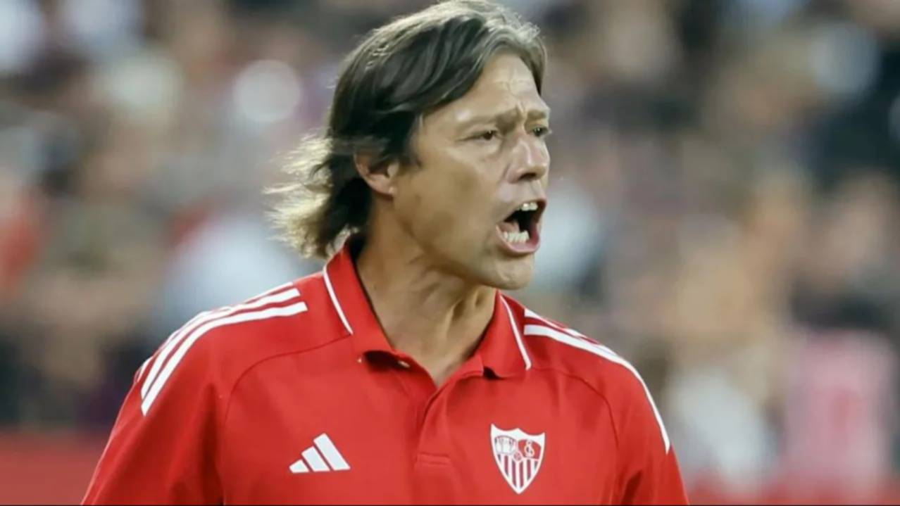 La despedida de Matías Almeyda: "Me voy con la tranquilidad de haberlo dado todo"