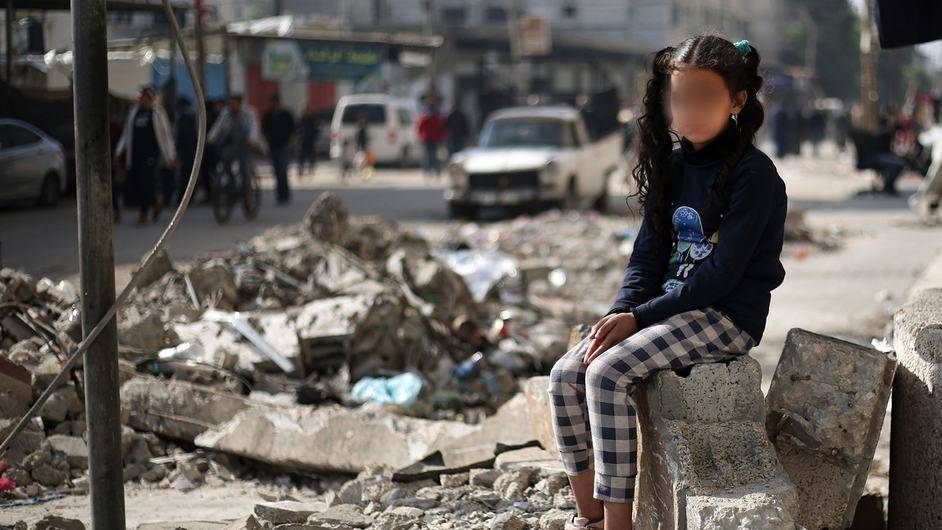 Más de 2.100 niños murieron o resultaron heridos en la escalada en Medio Oriente