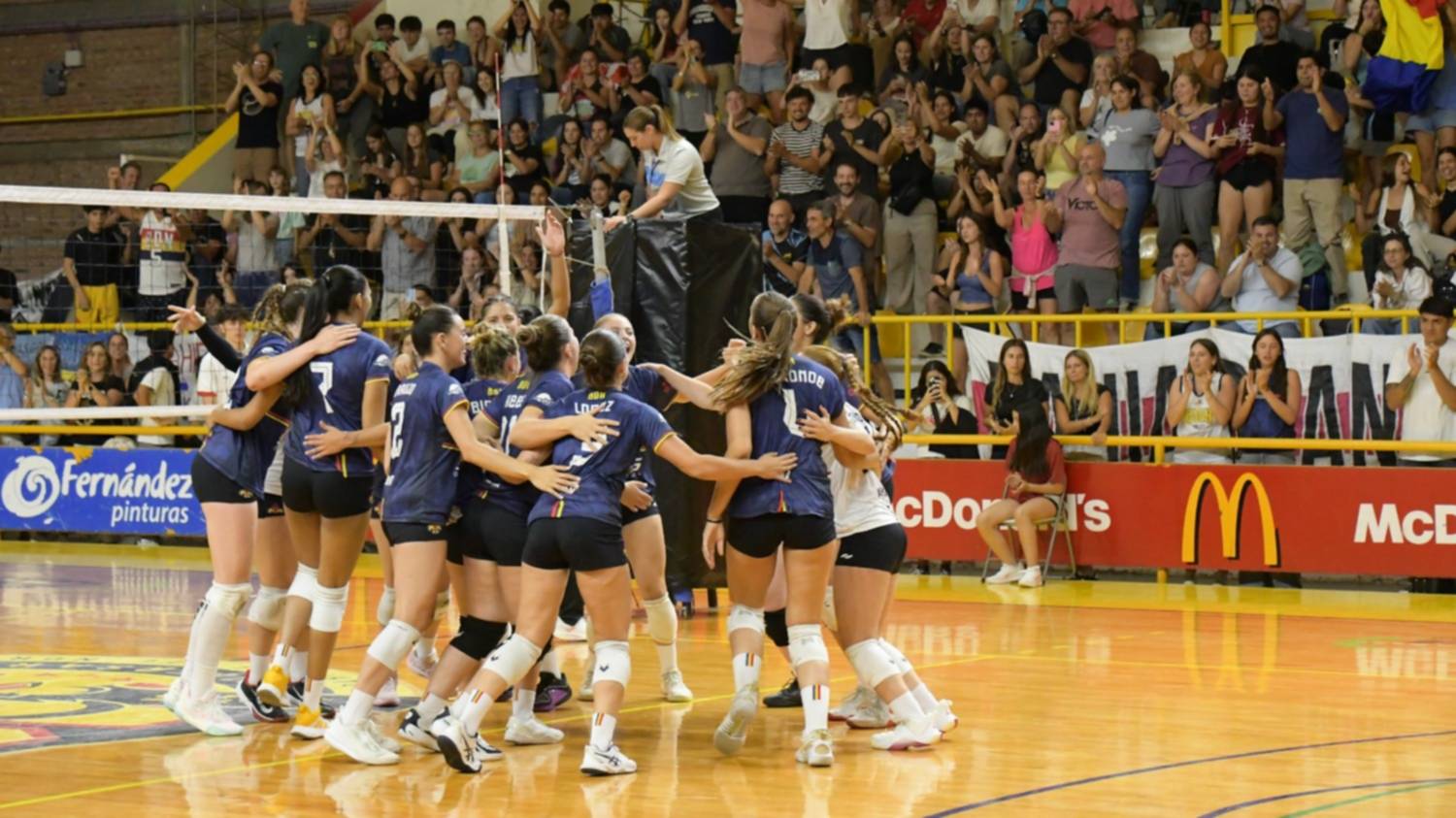 Bahiense del Norte ultima detalles para reencontrarse con su gente e ir en busca de la permanencia