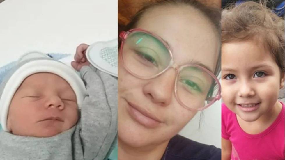 Jujuy: continúa la búsqueda de una mamá y sus dos hijos