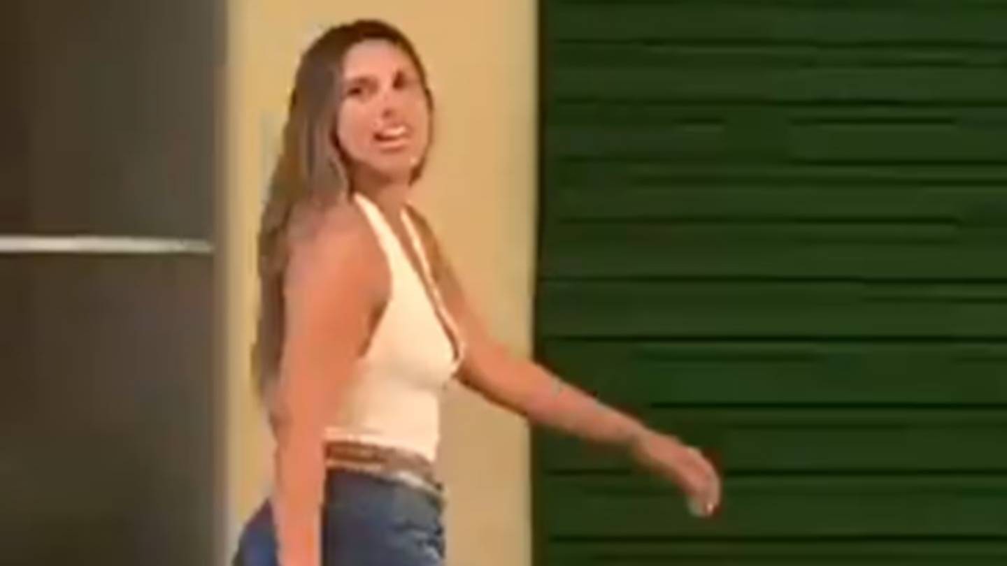 "Si voy a la cárcel, me mato": la argentina detenida en Brasil por racismo habló antes del juicio