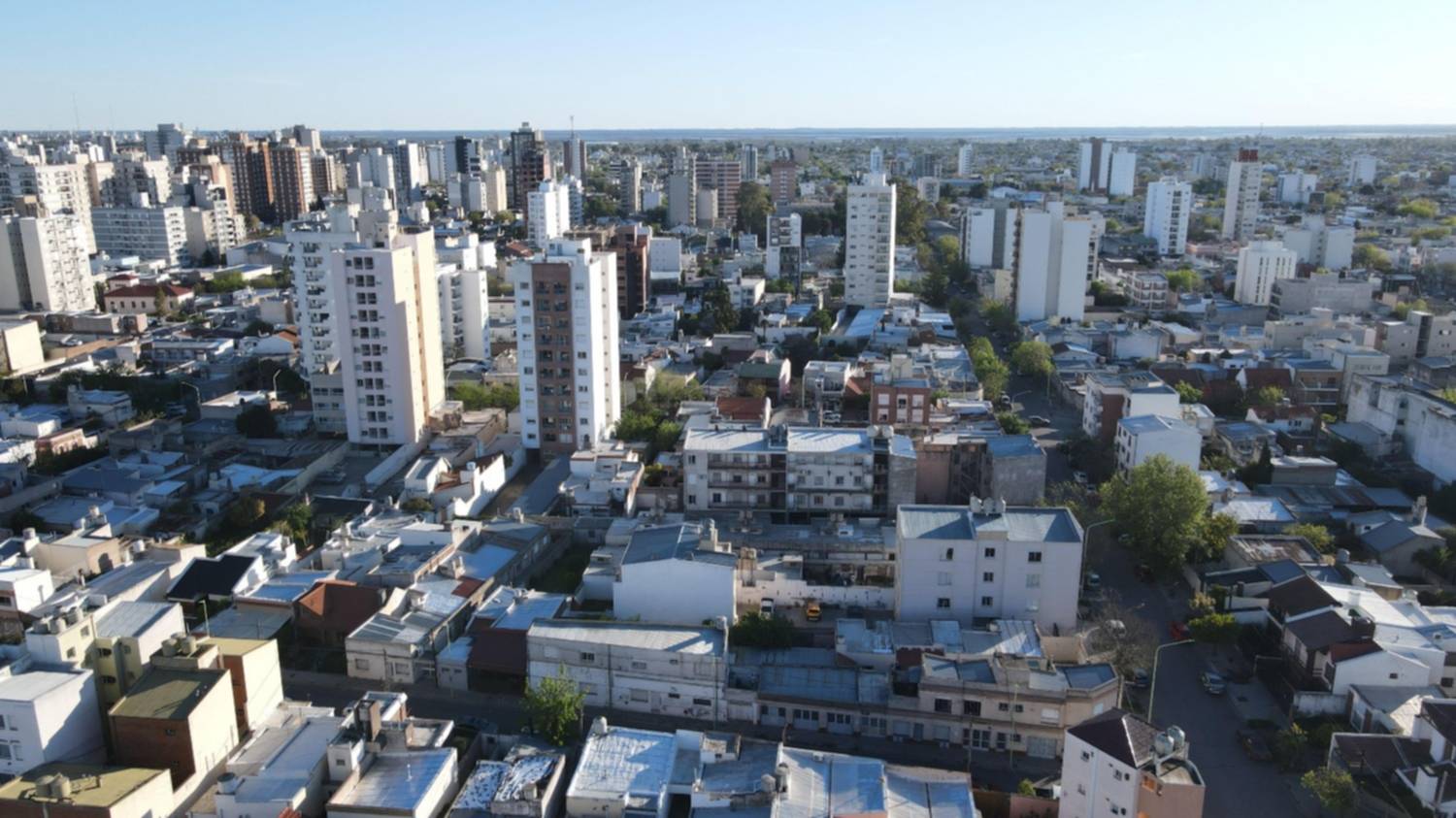 El pronóstico: cómo estará el tiempo este miércoles en la ciudad