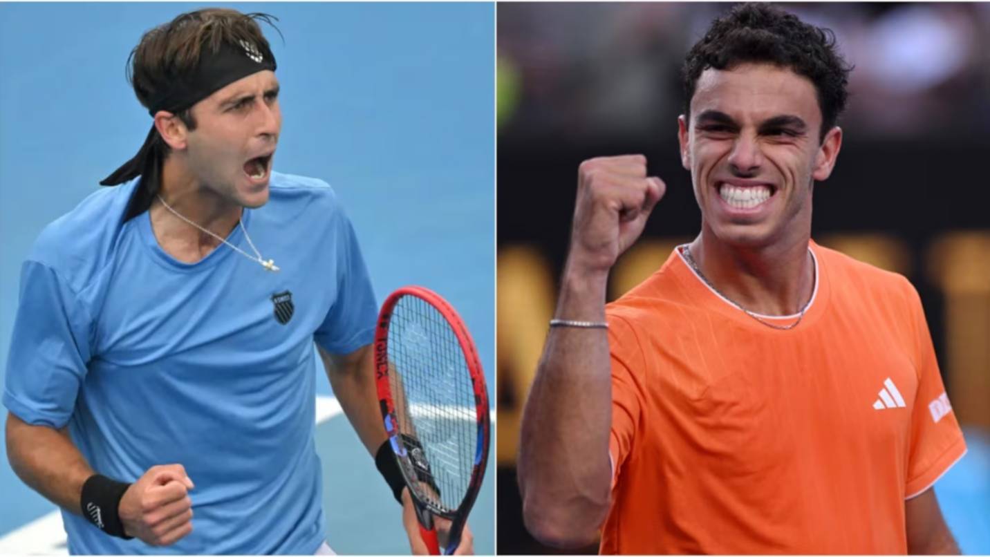 Masters 1000 de Miami: Tomás Etcheverry quedó eliminado y Francisco Cerúndolo busca los cuartos de final