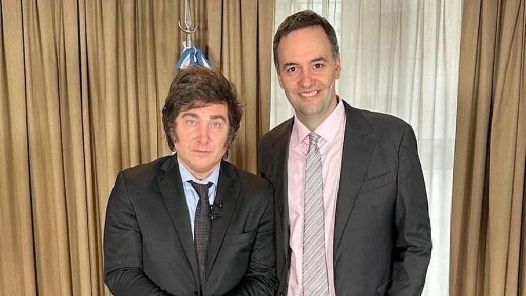 Encuesta: el 53,7 % de los argentinos tiene una imagen negativa de Milei