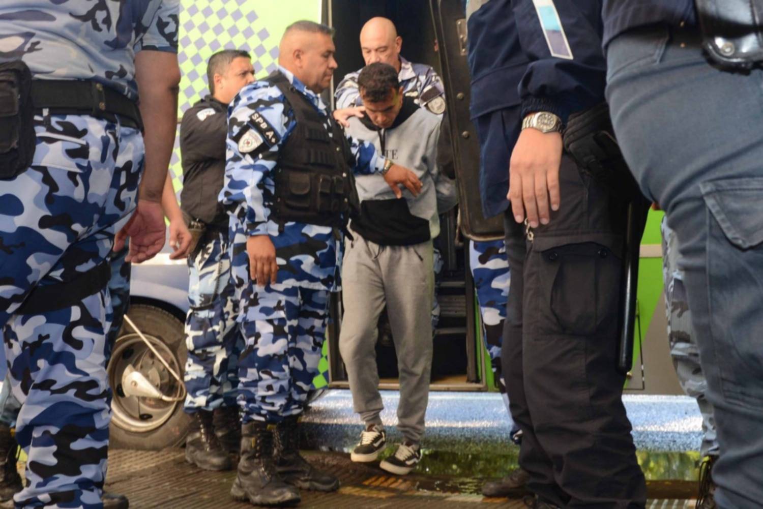 Le dieron la pena máxima al femicida de la soldado Joselie