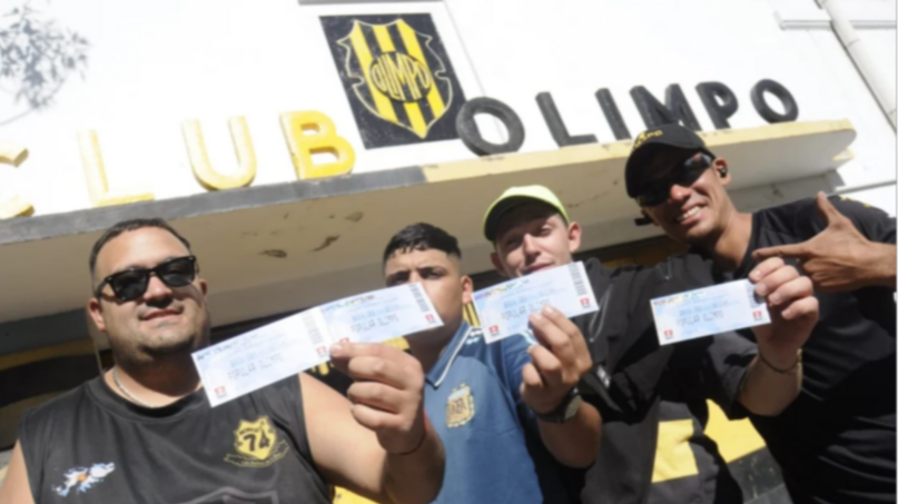 Copa Argentina: cuándo, dónde y a qué precio se venden las entradas para Olimpo-Huracán