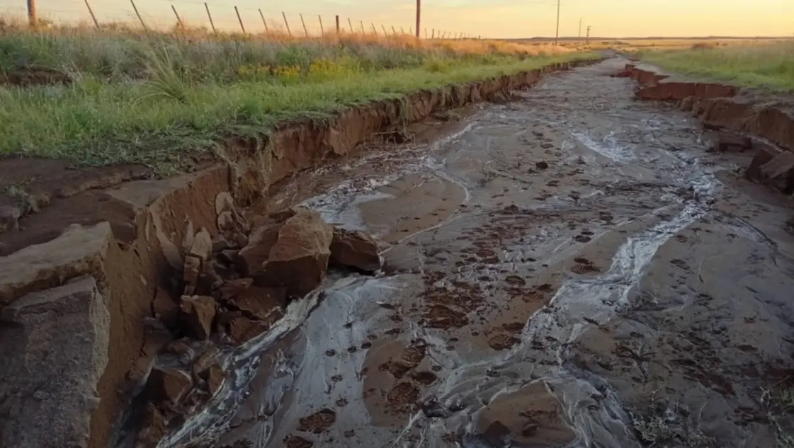 Desde el CD se reclamó la puesta en marcha del Consejo Vial Rural rosaleño