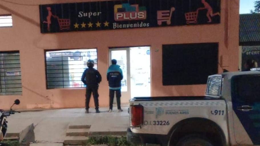 Capturan a un ciudadano chino por efectuar disparos al aire en Vista Alegre