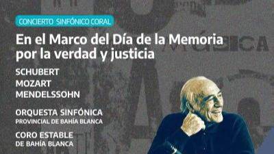 La Sinfónica y el Coro Estable presentan “Compositores clásicos” 