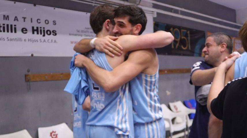 Liga Argentina: están los Nº1 de cada Conferencia y, también, los descendidos