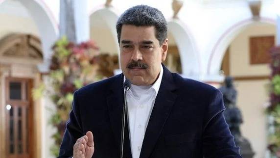 Maduro se presenta nuevamente ante un tribunal de Nueva York