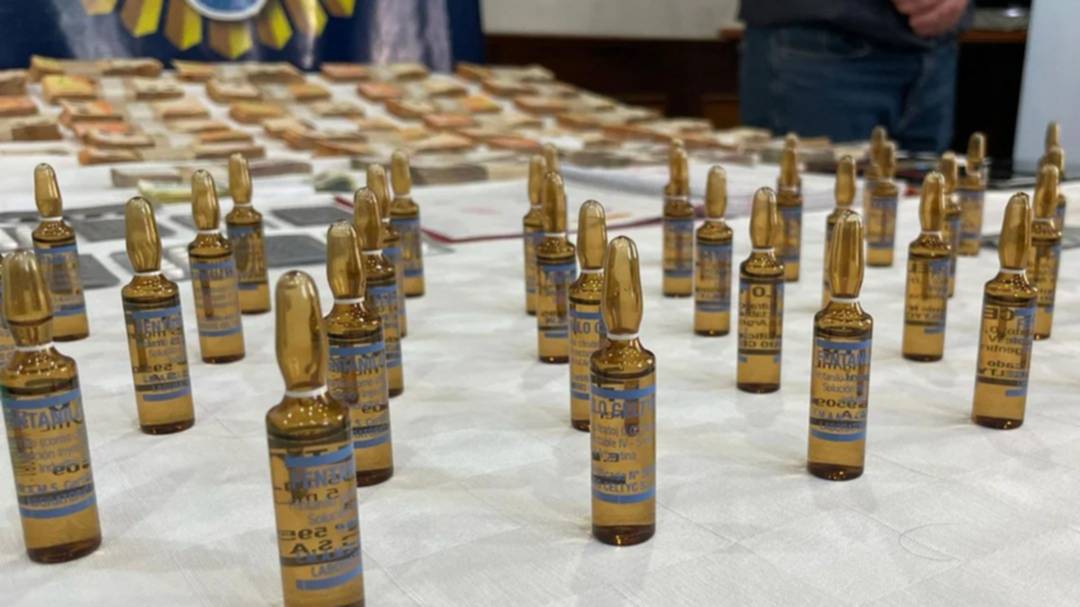 Fentanilo contaminado: la AGN avanza en una auditoría sobre la ANMAT