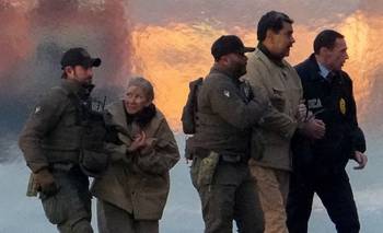 Terminó la segunda audencia del juicio a Nicolás Maduro por narcotráfico y conspiración armada