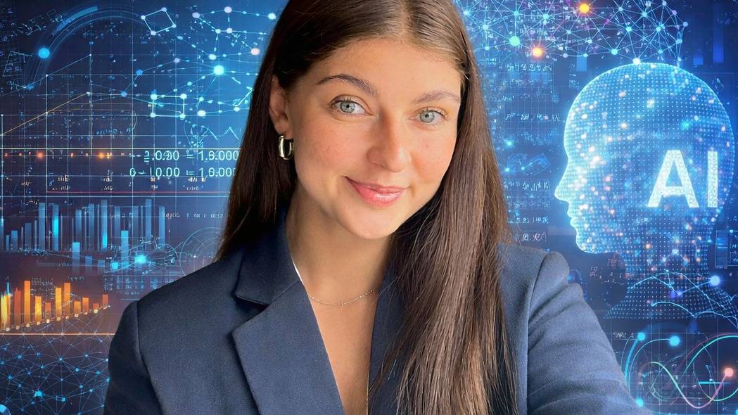 Optimizar el mundo real: qué piensa la primera egresada en Matemática Aplicada de la UNS