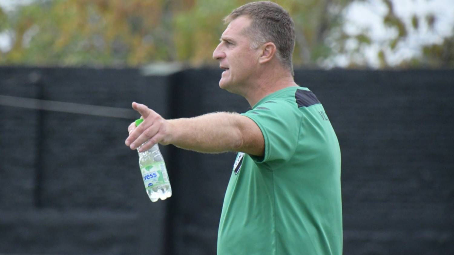 Schumacher: “Una de nuestras premisas es poder mantener los pies sobre la tierra”