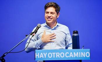 Kicillof cruzó a Javier Milei tras el fallo por YPF y defendió la expropiación