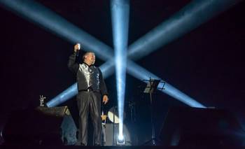 “De Bahía Blanca al corazón del país": Pablo Gibelli dejó una huella imborrable en la TV
