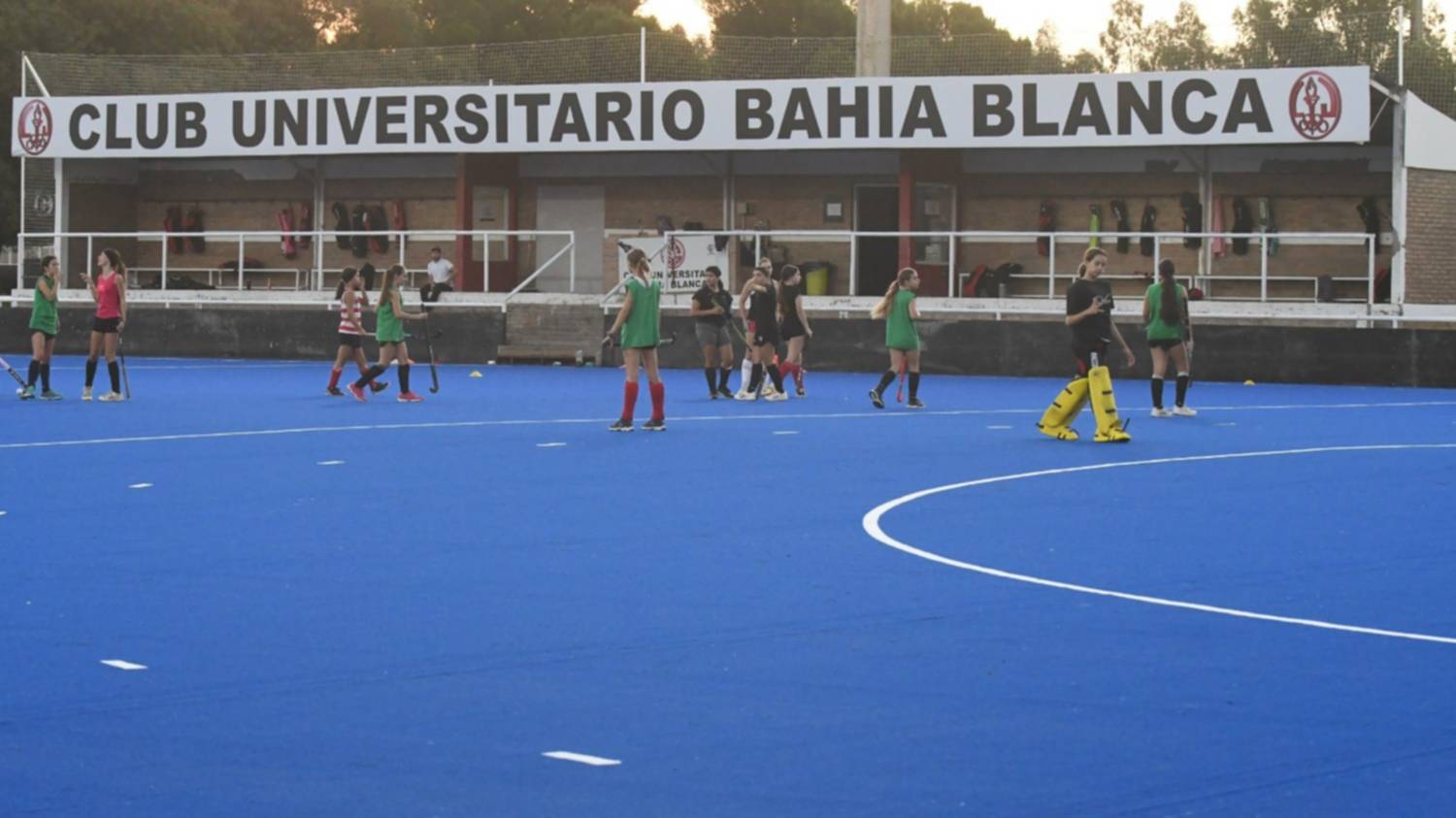 Llegó el día: Universitario inaugura oficialmente su flamante cancha de agua