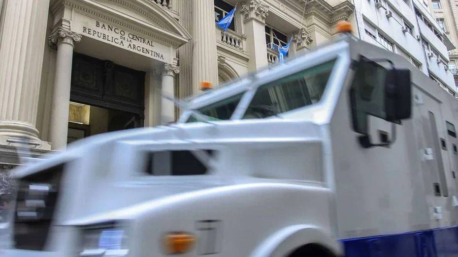 El Banco Central compró más del 40% de la meta de dólares en lo que va del 2026