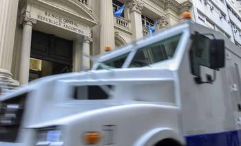 El Banco Central compró más del 40% de la meta de dólares en lo que va del 2026