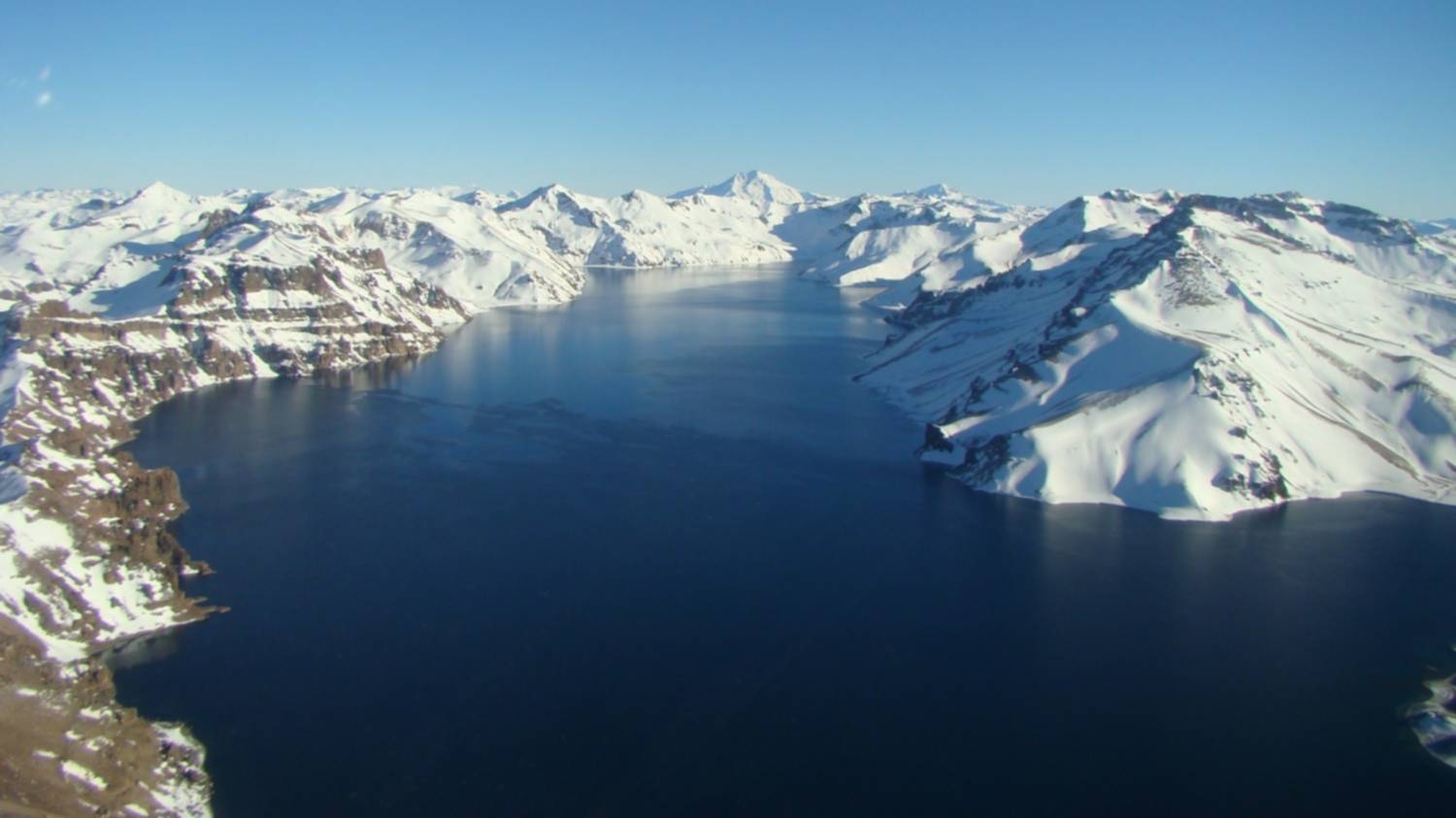 Ley de Glaciares: la Provincia advirtió que los cambios amenazan al río Colorado y a nuestra zona