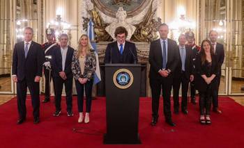 YPF: Milei destacó la “pericia jurídica y diplomática del Gobierno" y cargó contra Cristina y Kicillof