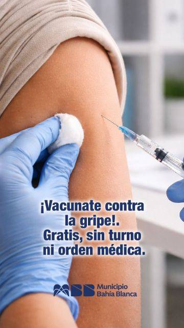 Vacunacion Gripe