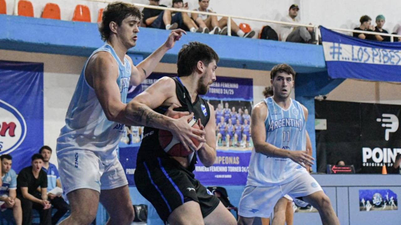 9 de Julio, Altense, Sportivo y Velocidad quedaron en lo más alto de la LBB Plata