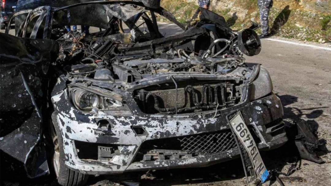 Tragedia en el Líbano: un ataque israelí mató a tres periodistas en plena cobertura