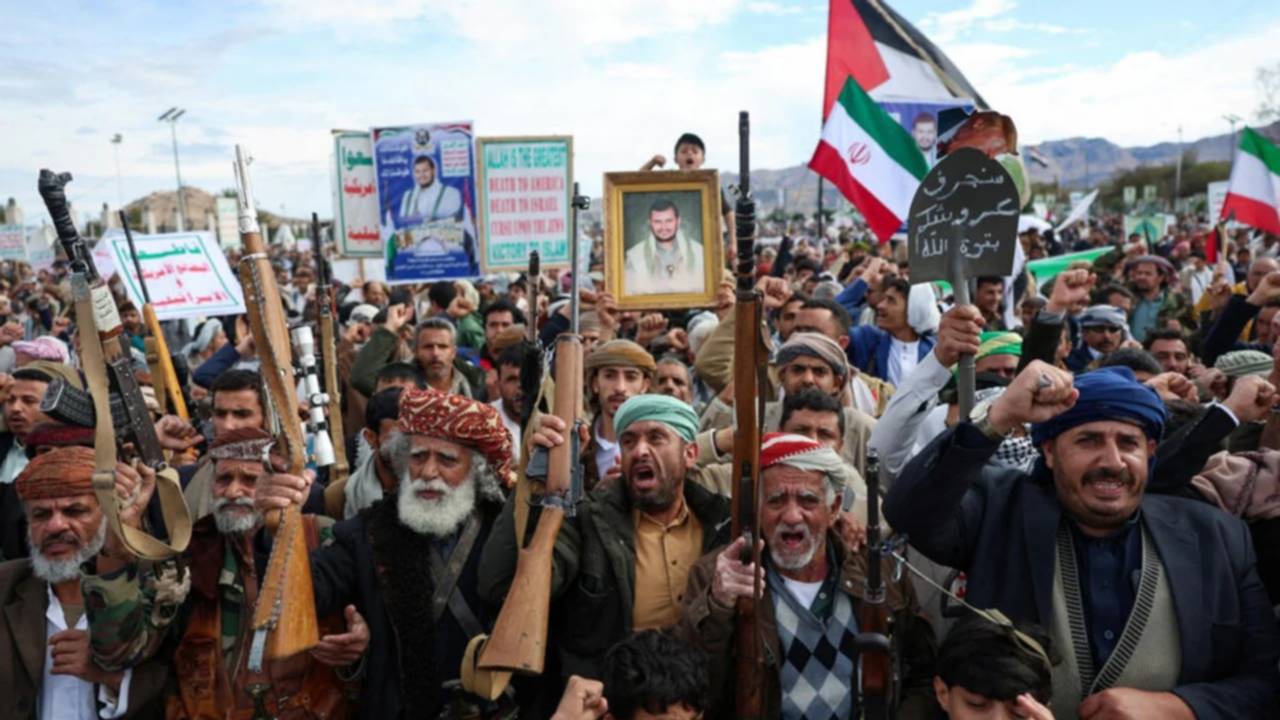 Los hutíes bombardearon Israel y la guerra en Medio Oriente entró en una fase crítica