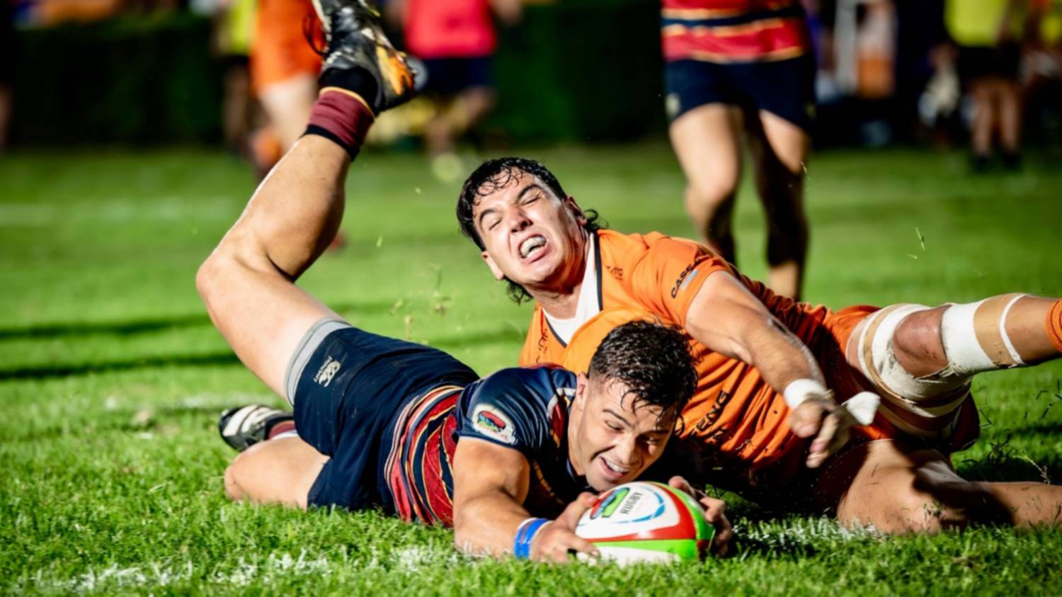 Súper Rugby Américas: Pampas busca en Chile su cuarto triunfo consecutivo