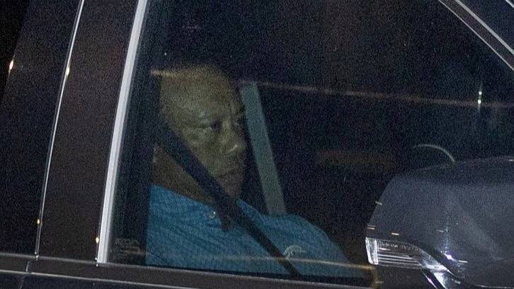 Tiger Woods, involucrado en un accidente con vuelco en Florida