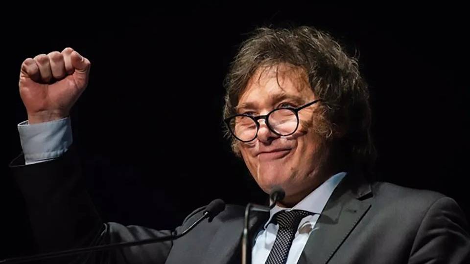 Milei lanzó un mensaje enigmático y habló de “alegrías” que acercan al país a ser potencia