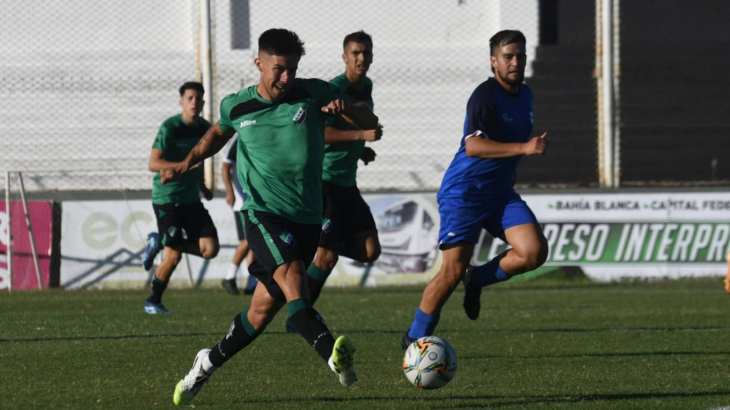 Villa Mitre debuta en casa y va por la recuperación ante Círculo Deportivo