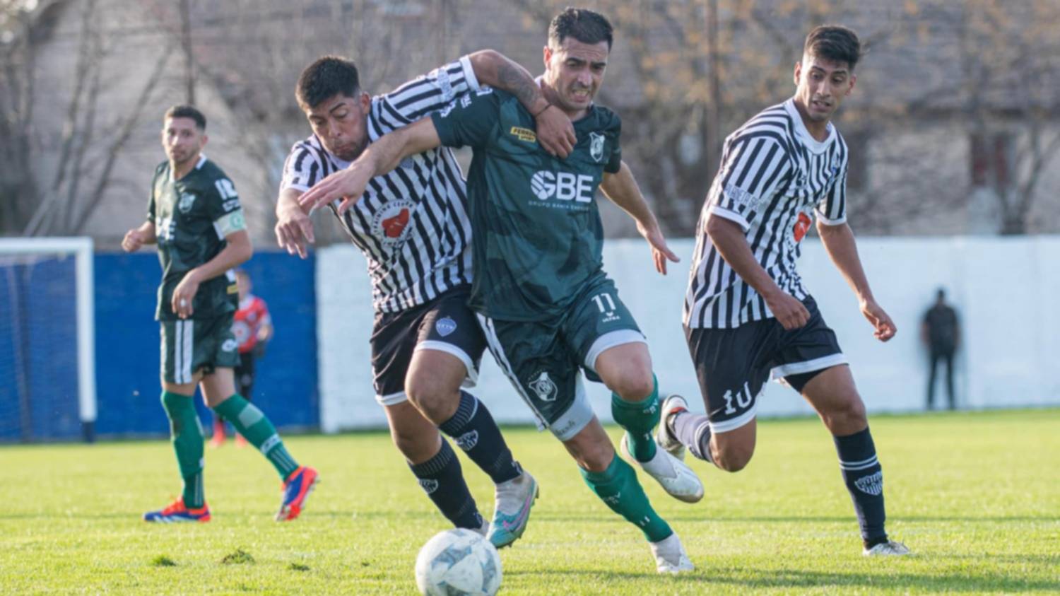 Apertura liguista: Libertad va por la punta en la A en una jornada con buenos partidos