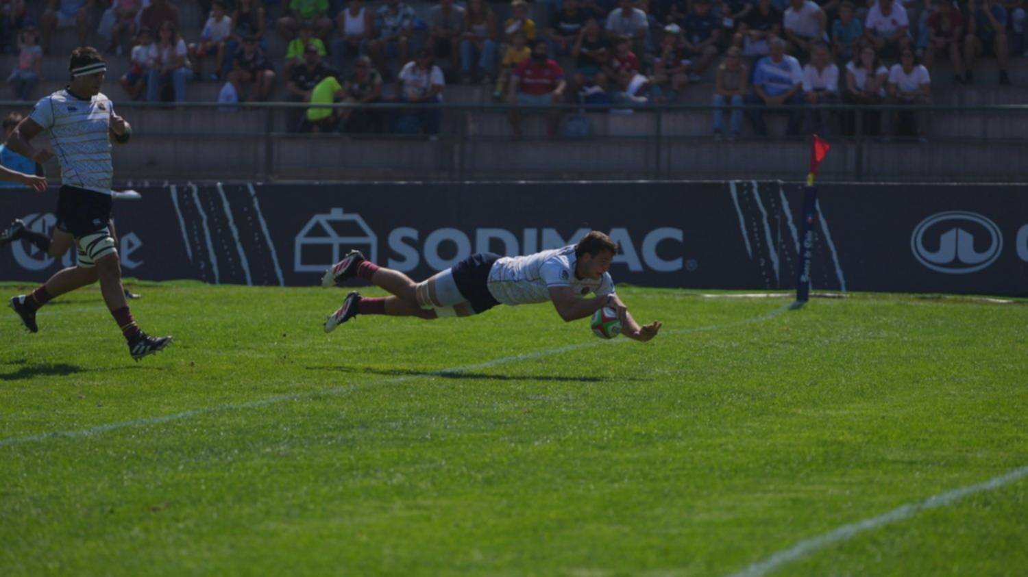 Pampas sigue de racha en el Súper Rugby Américas