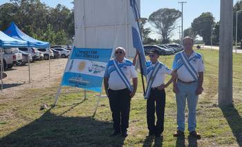 Acto por los 44 años de la Operación Rosario