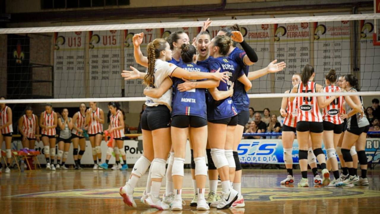 Liga Argentina: Bahiense enfrenta a Vélez para ponerle el broche de oro a la temporada