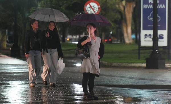 ALERTA AMARILLO: Tormentas acechan al Sudoeste Bonaerense