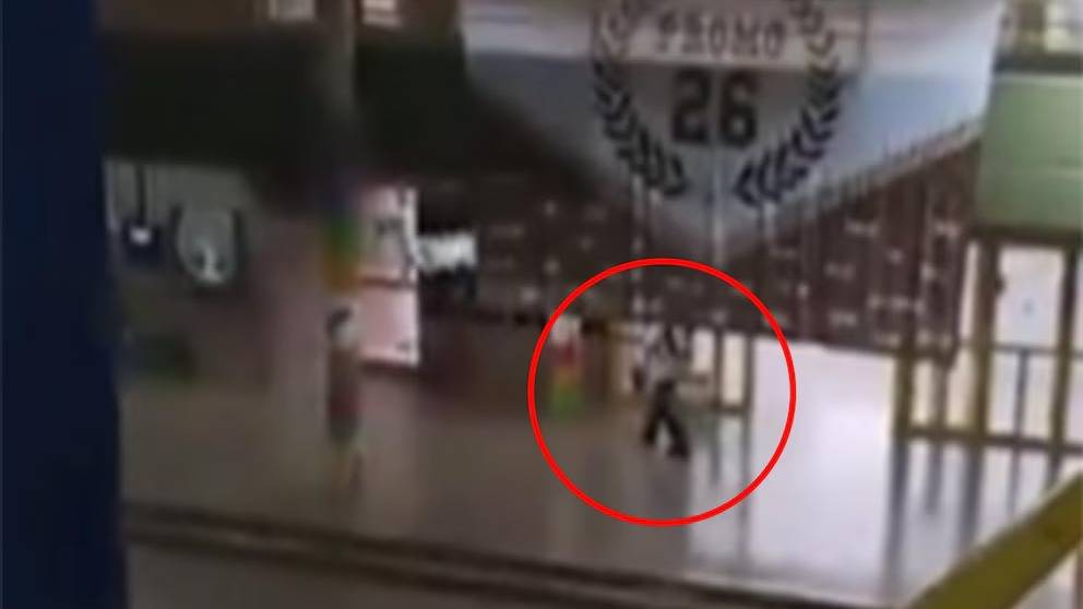 Tiroteo en la escuela: cuál es el estado de salud de los alumnos heridos