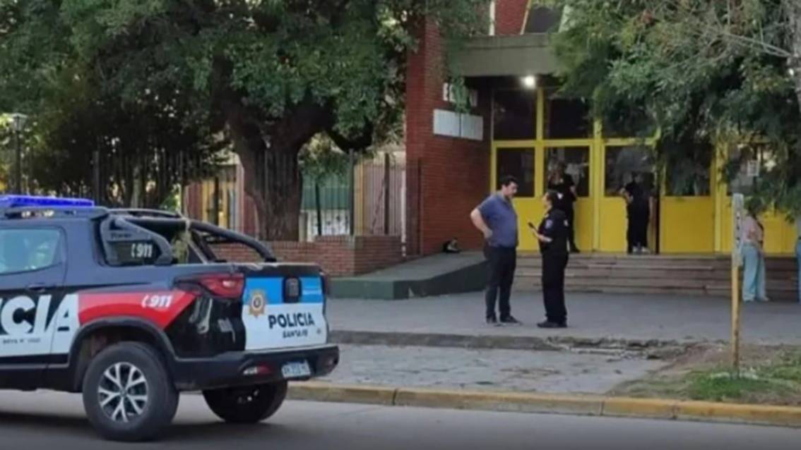 Por qué el joven de 15 años que mató a otro alumno no será juzgado por el nuevo Régimen Penal Juvenil
