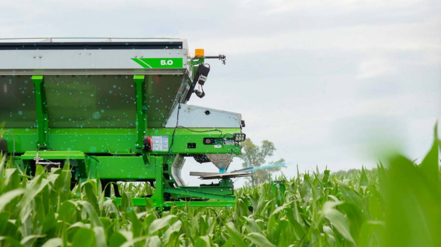 Mercado de fertilizantes: algo más que tensión por un cuello de botella logístico