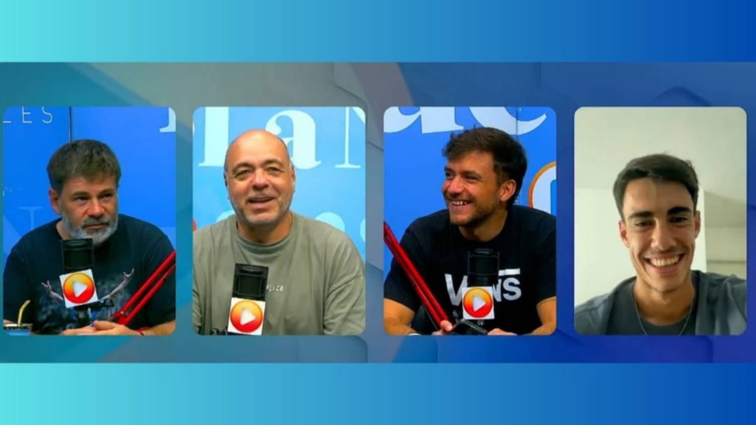 Centeno: "La camiseta de Comercial es muy pesada y hay que saber defenderla"