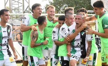 Llegó a Villa Mitre desde Banfield, tiene 21 años, entró e hizo un gol: "Fue el debut soñado"