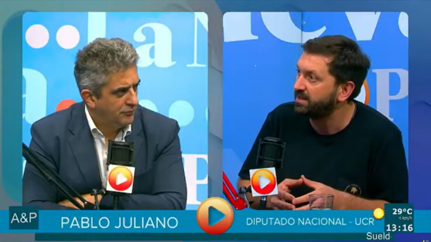 Juliano celebró el fallo por YPF y criticó la reforma laboral: "El Gobierno perdió una oportunidad enorme"
