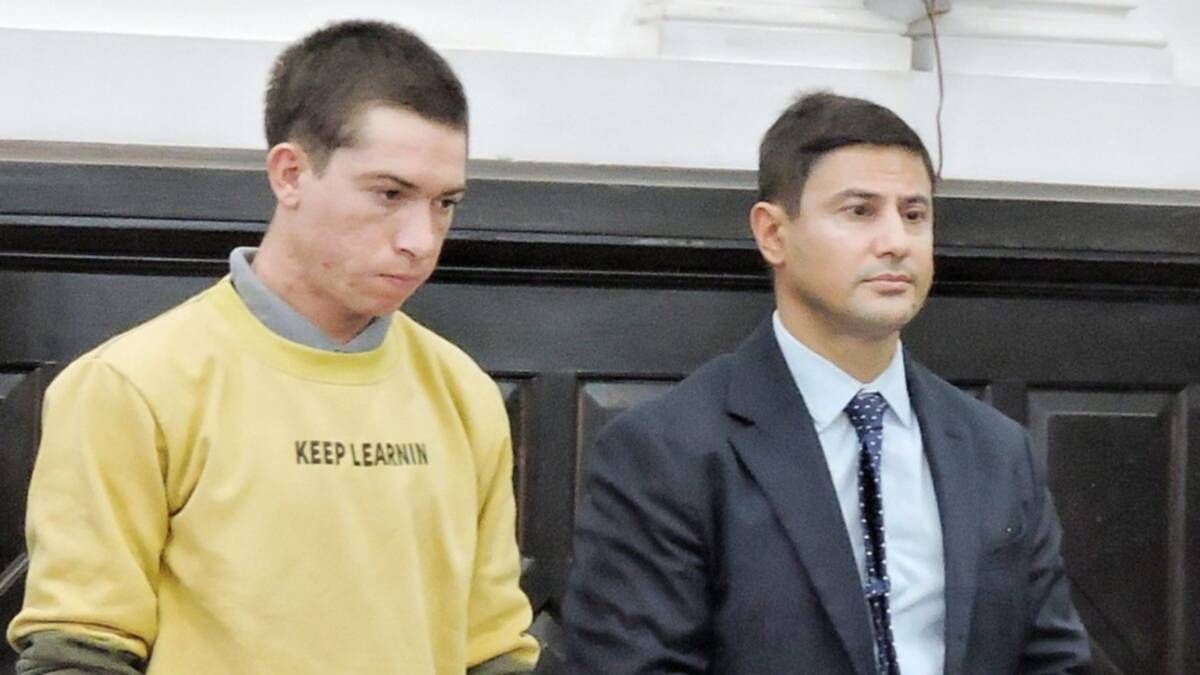 Juicio por el crimen con una llave "L": el acusado dijo que no quiso matar