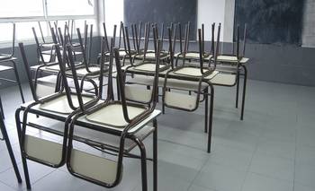 Cuáles son las escuelas que decidieron suspender las clases por la lluvia